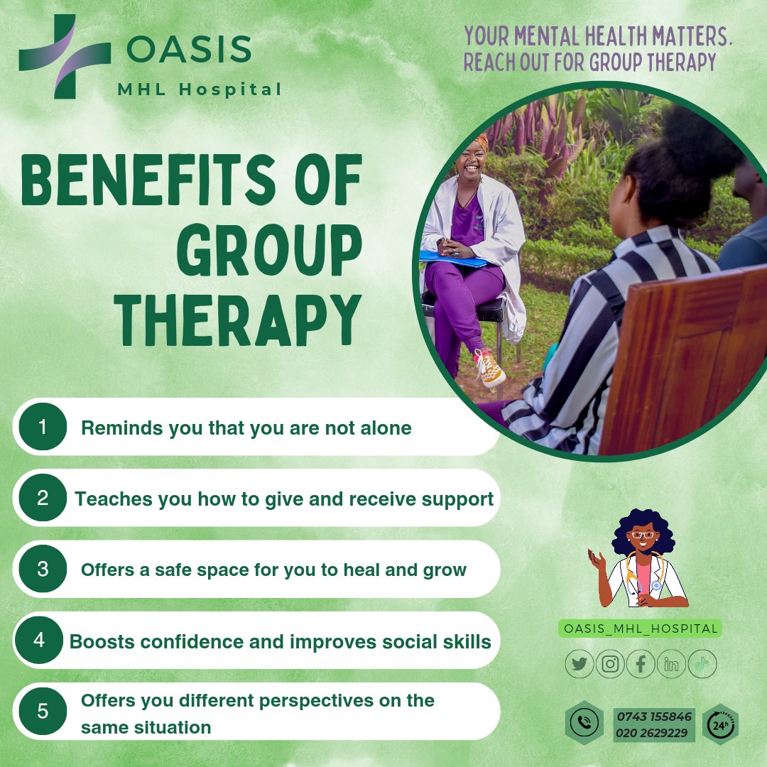 Oasis MHL Hospital tweet media