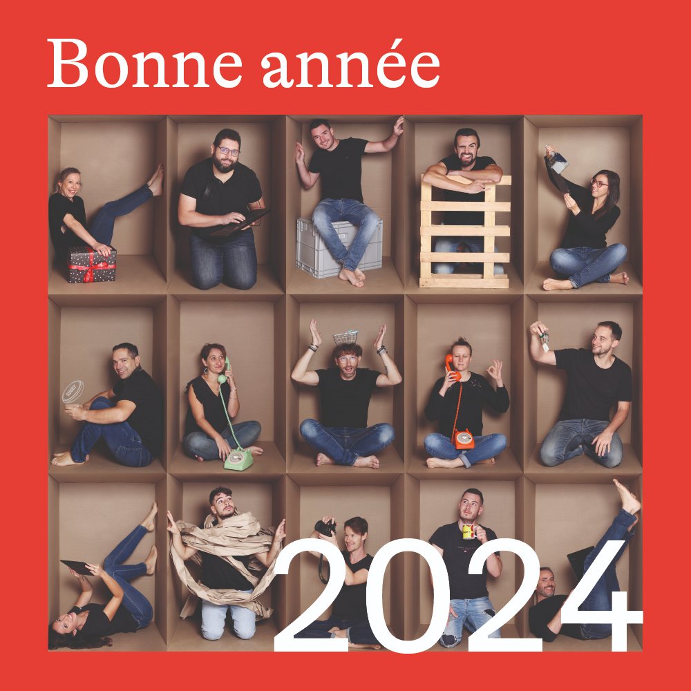 Toute l'équipe CadoMaestro vous souhaite une belle année 2024 ! 🎉
 
#BonneAnnée