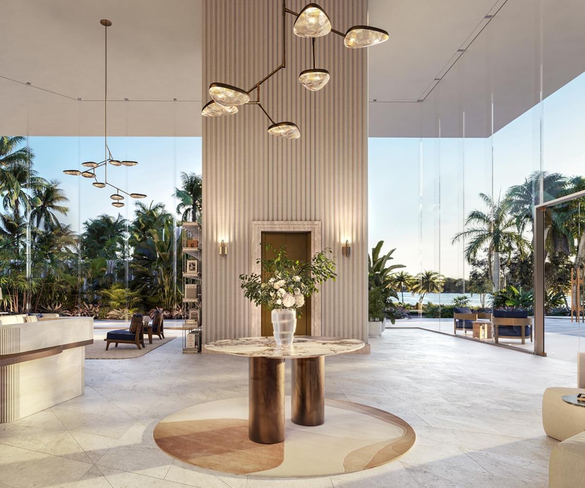 MastCapitalDev's tweet photo. #ThePerigonMiamiBeach welcomes residents and their guests into a rarefied dimension of seclusion, with an elegant lobby that conjures the grandeur of the European Riviera and the essence of a five-star resort. | https://t.co/RNIY3g5jFE https://t.co/wKYruiEAhg