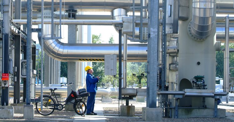 Die deutschen #Gasspeicher sind nach wie vor gut gefüllt und stehen über der 90-Prozent-Marke. Seit dem 23. Dezember wird täglich mehr #Erdgas ein- als ausgespeichert, geht aus den Daten der Plattform @AGSI hervor. energate-messenger.de/news/239345/ga…