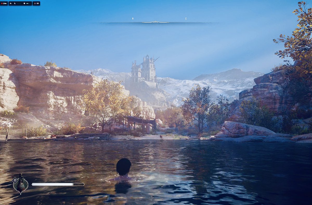 dj_nabs's tweet image. Here we go my last game for 2023:
• @assassinscreed Mirage ✅
• @Shadow_Official PC Power +✅
• @Ubisoft ✅
• #Coffee 😄✅ 
• m.twitch.tv/iStreamShadow ✅

#CloudGaming #CloudComputing #AssassinsCreedMirage @Xbox @Apple @ShadowDE @ShadowPC_Espana @ShadowPC_IT @Shadow_France