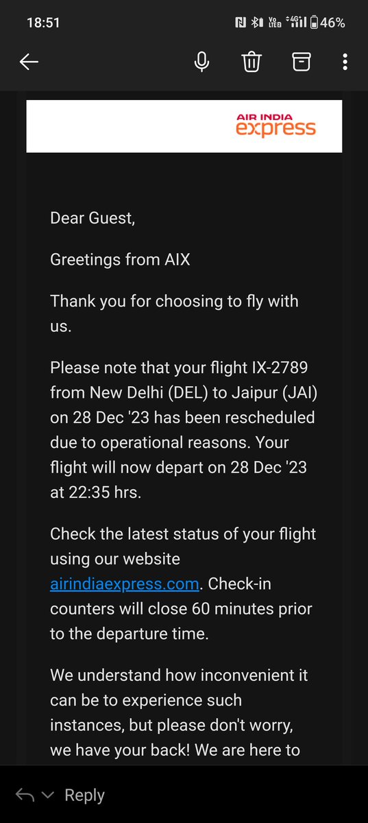 Kumar_amit29's tweet photo. @AirIndiaX https://t.co/Ut8W41KD4T