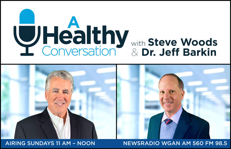 Join us in A Healthy Conversation this week, as Steve and Jeff say goodbye to 2023 and welcome in the New Year! This New Year's Eve at 11 AM, on Newsradio WGAN.

#MaineRadio #healthradio #healthpodcast #newsradio