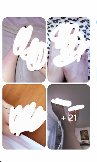 leenapacks's tweet photo. especial de ano novo em promoção!!! 🫶
25 fotos pack do pé por 10 reais!!

vem dm pra comprar. ♡ https://t.co/CMIgA5ViG9