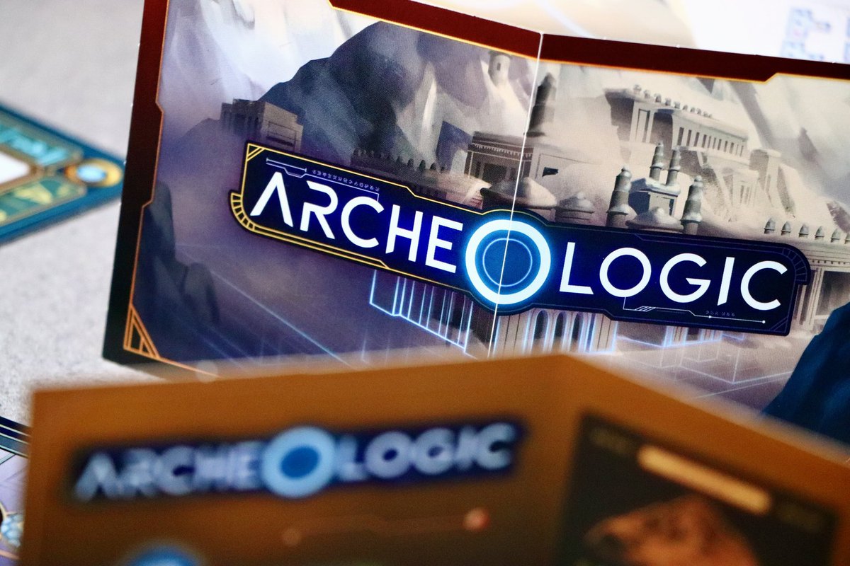 tabletoppings's tweet photo. 🔍 Unearth the secrets of ArcheOlogic in our latest blog post! Dive into the ancient city with the Archeoscope and become a master deducer.

Read more here 👉 https://t.co/9b1OhEwK1u

#ArcheOlogic #DeductionGames #BoardGames
@ludonaute https://t.co/oEIp7PRqxT