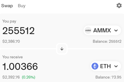 EllaOunsworth's tweet photo. received $AMMX airdrop https://t.co/KU3qhNC4sy https://t.co/tIN48GQPSQ