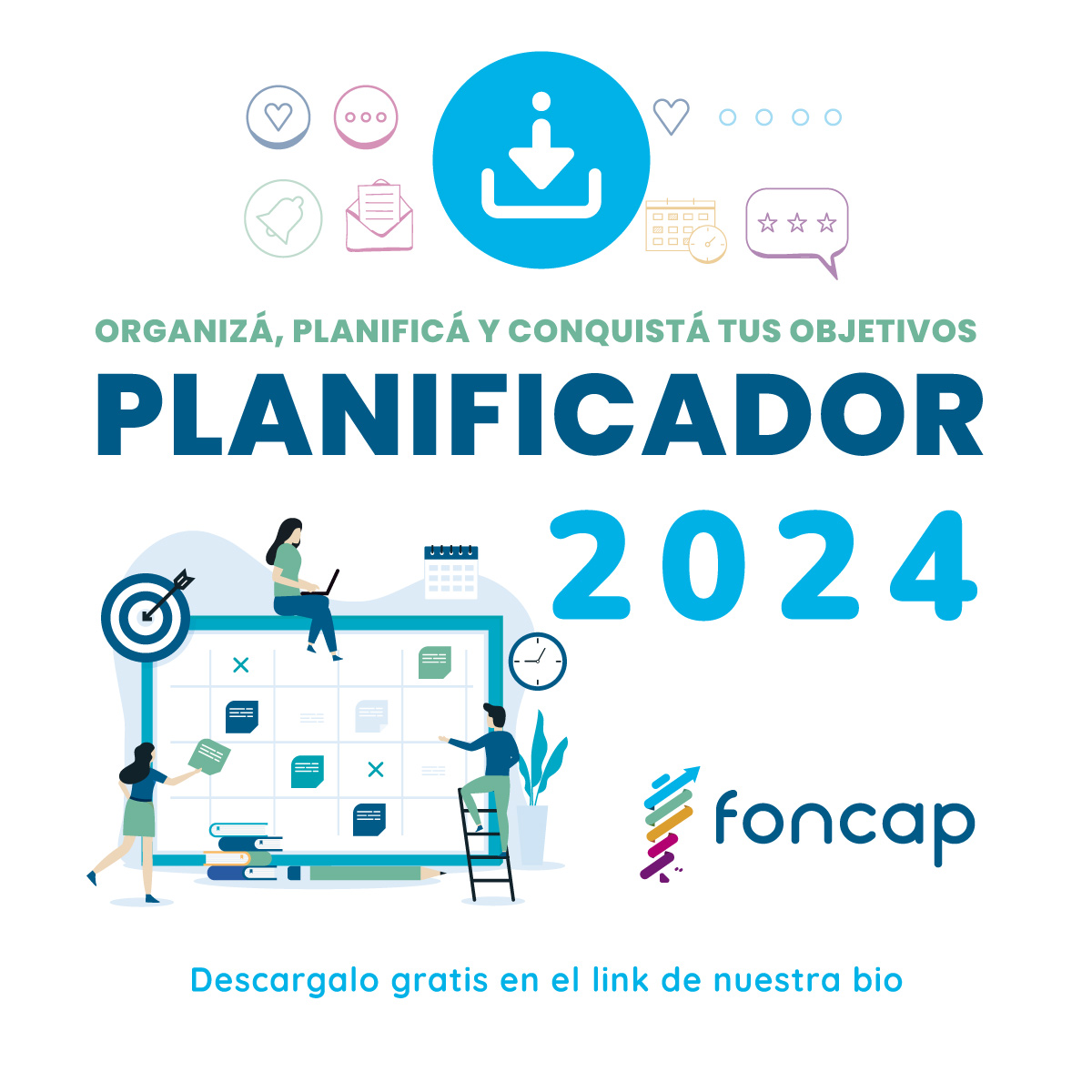 FONCAP tweet media