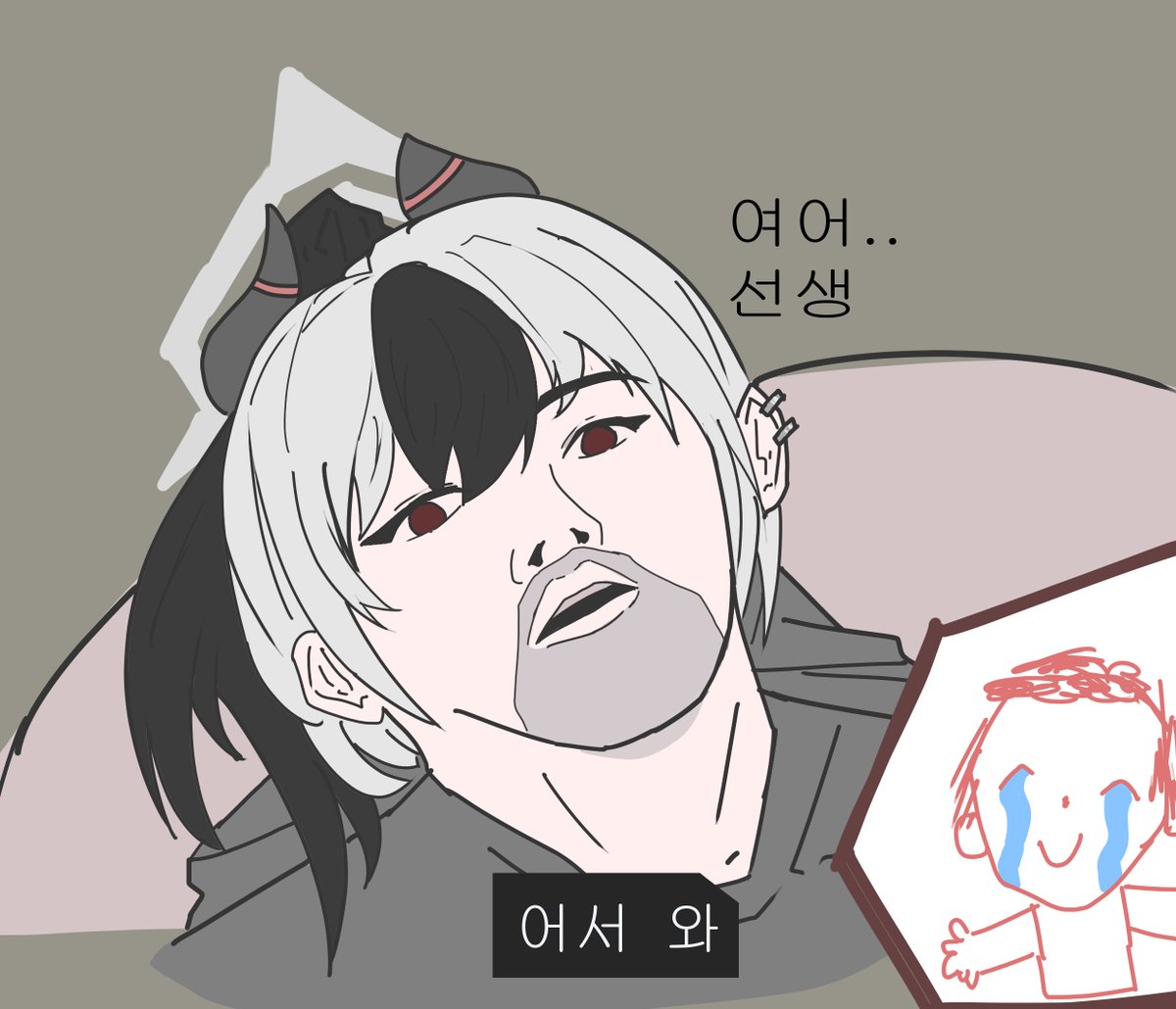 nabi580's tweet photo. 카...카...카요코...ㅠㅠ https://t.co/lG9DQdMZ6D
