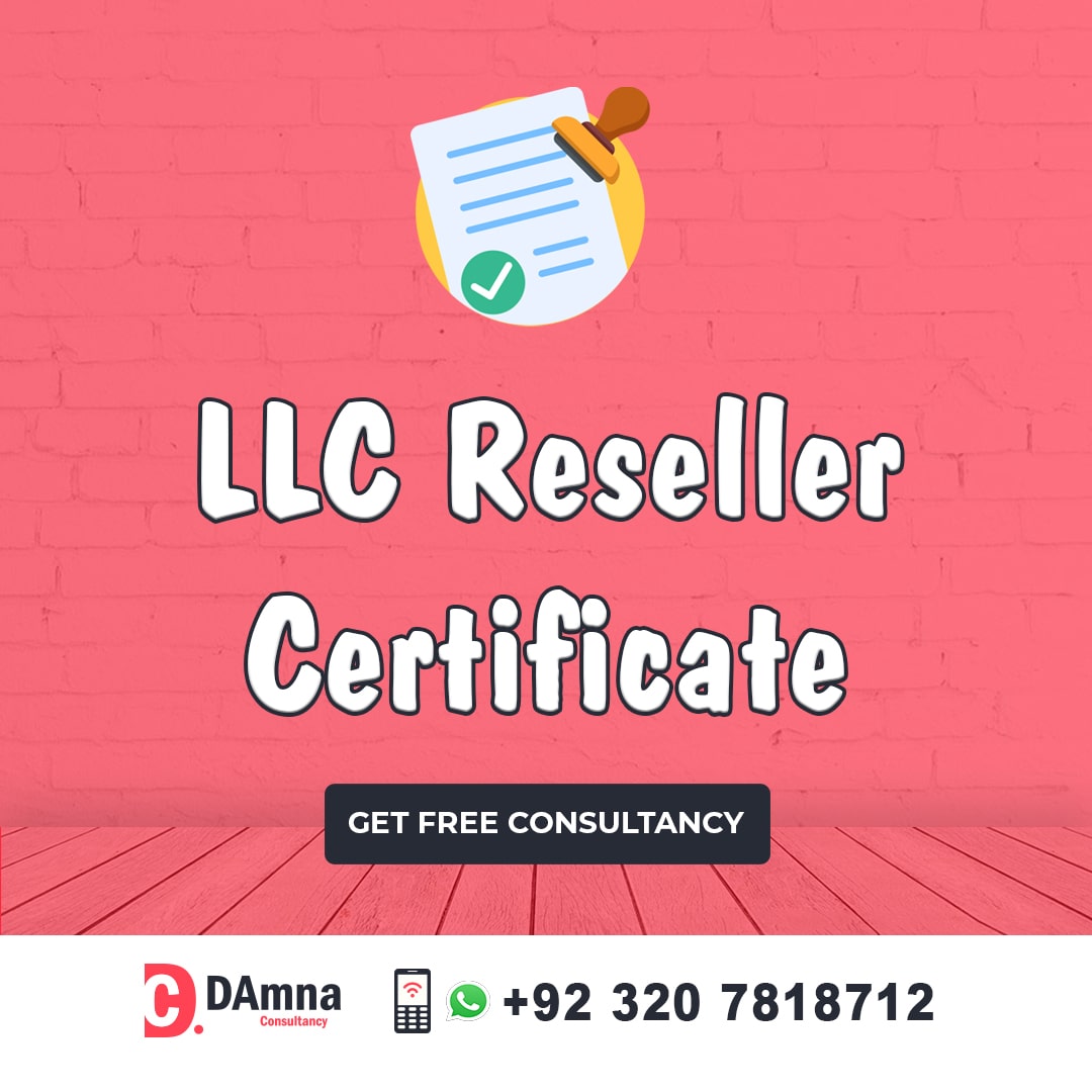 eCommerceWorldb's tweet photo. https://t.co/EX0VeF9Shb
What is an LLC Reseller Certificate?
An LLC Reseller Certificate allows you to purchase goods from manufacturers or wholesalers at wholesale prices and resell them to customers for a profit. #llc #llcformation #LLCregistration #SellerPermit #ein #itin https://t.co/2KQU9MSpje