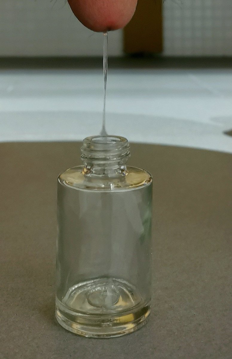 outdoir's tweet photo. Collecting it - one drop at a time.
My Pre-Cream. It's gonna take years to fill this 30ml bottle 😂

#precum #kinky #edging #edginggame https://t.co/kzSIFrizJm