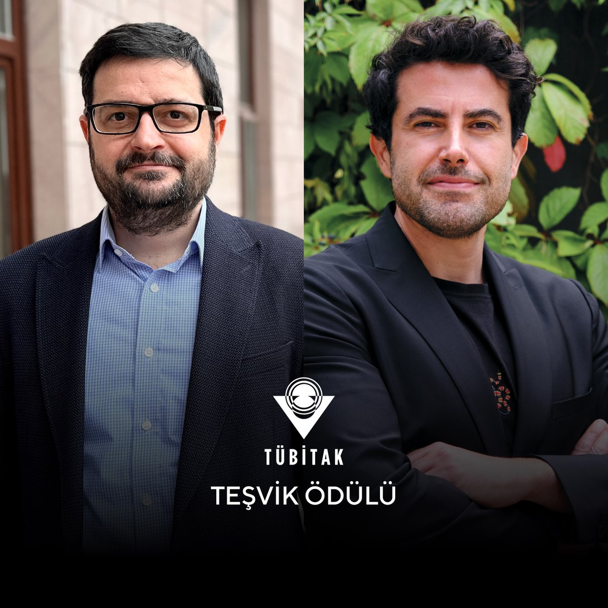 kocuniversity's tweet image. Dr. Öğr. Üyesi Serkan Kır (Fen Fakültesi) ve Doç. Dr. Savaş Taşoğlu (Mühendislik Fakültesi) 2023 TÜBİTAK Teşvik Ödülü’ne layık görüldüler. Kendilerini bilimsel bilginin ilerlemesine yaptıkları üstün katkılar ve Koç Üniversitesi'nin akademik saygınlığını daha da ileriye taşımaları…