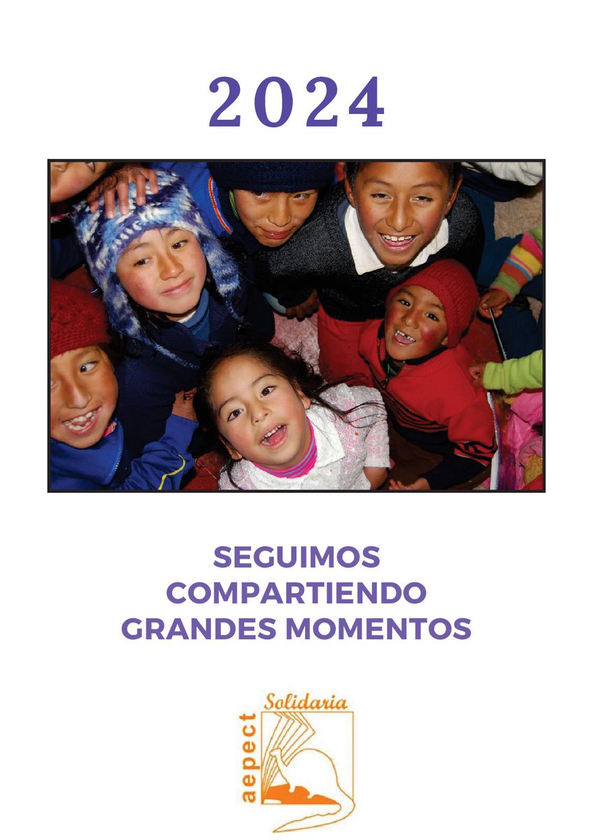 Vocalia AEPECT Solidaria tweet media