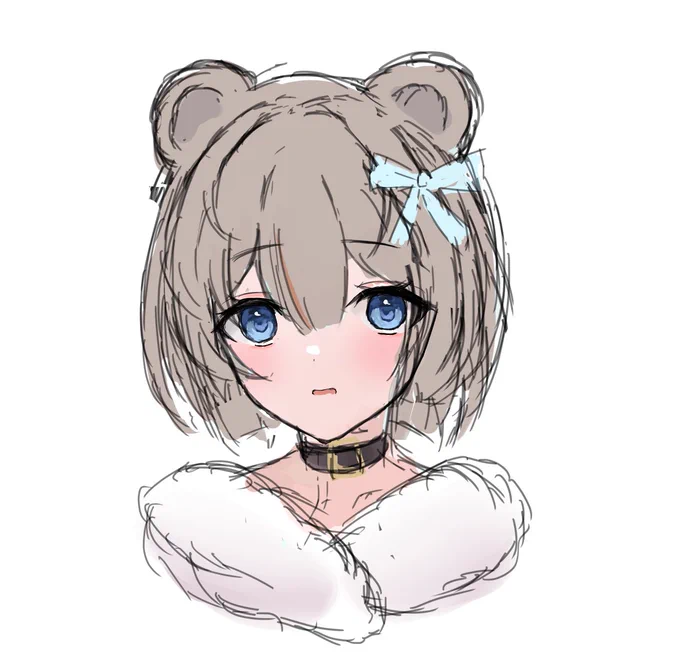 最近の落書き〜
