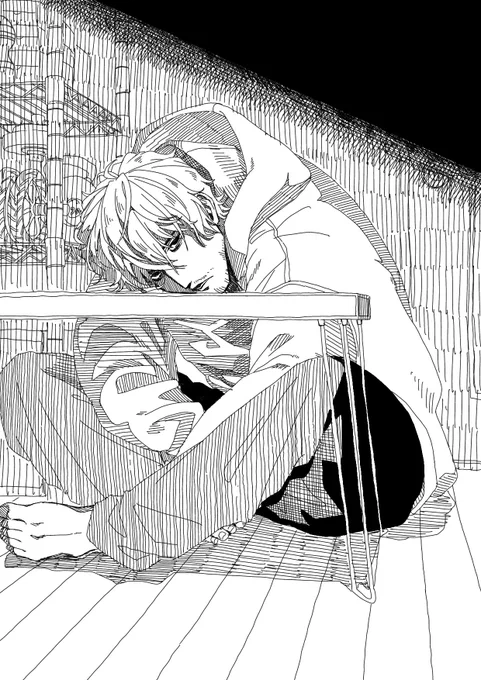 @in___yo 下書き非表示差分(ポンコツ)
よそ様のお子さん描かせていただくときはミスのないように気をつけろとあれほど…
すみません… 