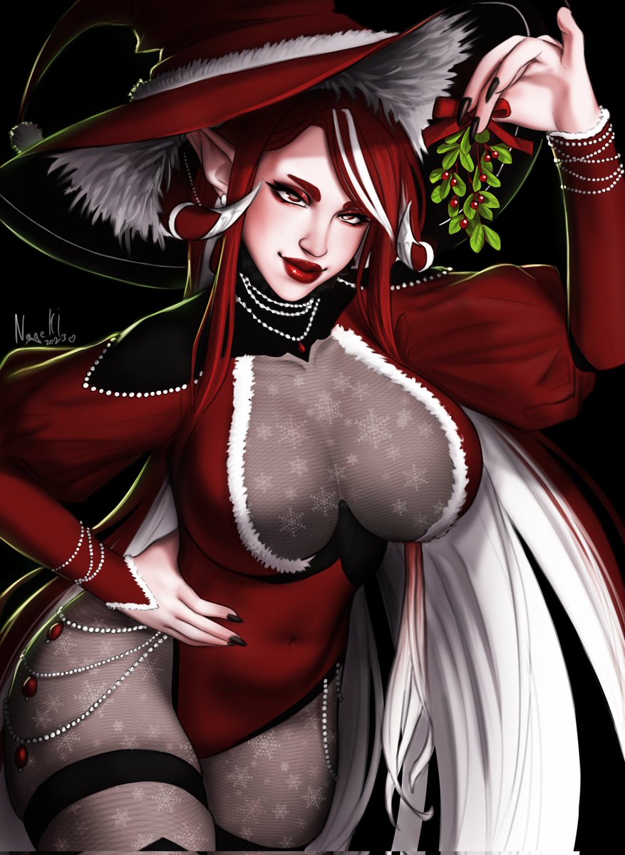 My last drawing of the year and I'm off to spend my last days with my family

Don't sit on social media too much, enjoy the winter and go out with your friends and family more often.

See you next year