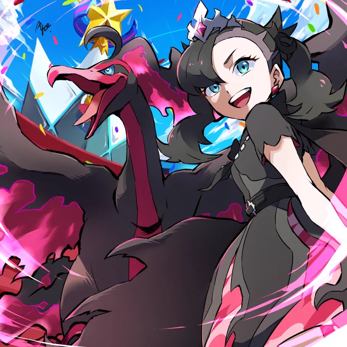 #今年も残りわずかなのでお気に入りの4枚を貼る ポケモンです