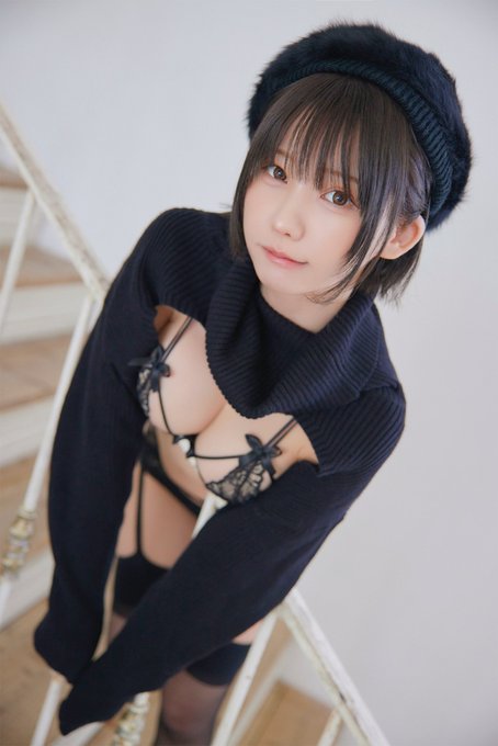 コスプレイヤーえなこのTwitter画像37