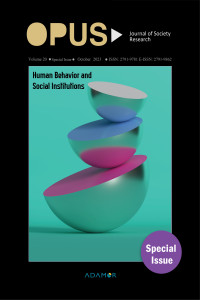 🌟 Special Edition Alert! 🌟Special Edition on Human Behavior and Social Institutions. Human is now available! 📘

dergipark.org.tr/tr/pub/opusjsr…

#HumanBehavior #SocialInstitutions #SpecialEdition  📚🔍