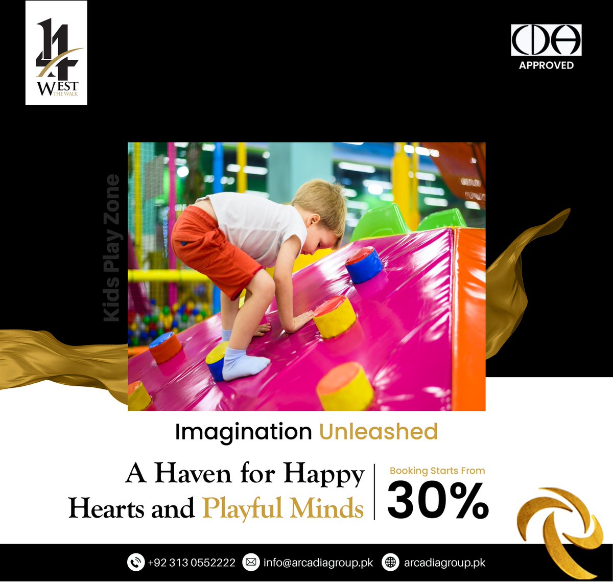 group_arcadia's tweet photo. Step into our world – A haven for happy hearts and playful minds, where every moment is a magical adventure waiting to unfold. 🌈
.
.
Contact Us:
0313-0552222
Info@arcadiagroup.pk
https://t.co/3ovQXnZavl

#islamabad #rawalpindi #Pakistan #realestate #dreamplace #plots #society https://t.co/t0qa3tlwcN