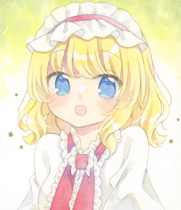 アリス #東方Project 