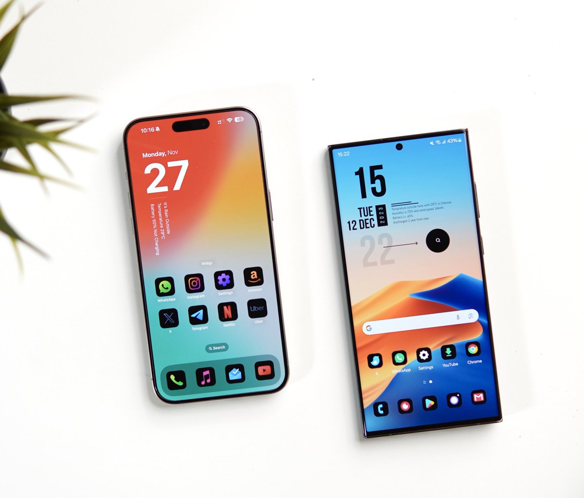 Mr Android FHD tweet media