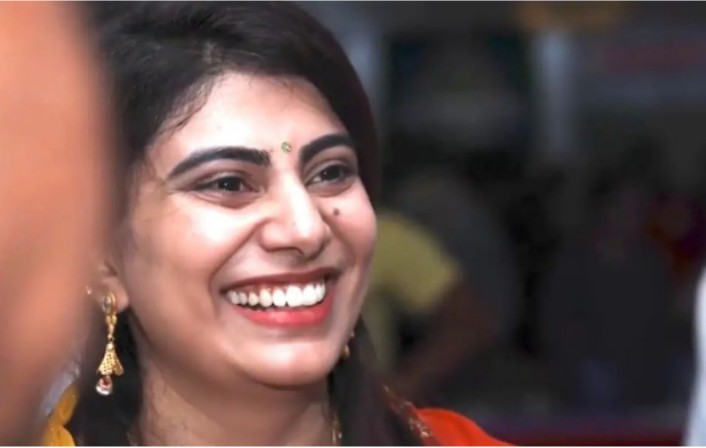 Rivaba Ravindrasinh Jadeja (Modi Ka Parivar) tweet media