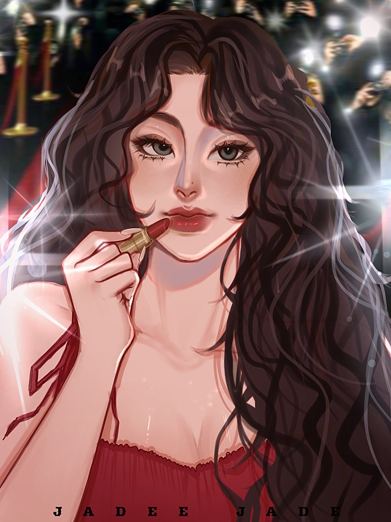 THEE Fleur Liana Gracia 💋✨

art by: Jadee Jade on fb !!! 💗