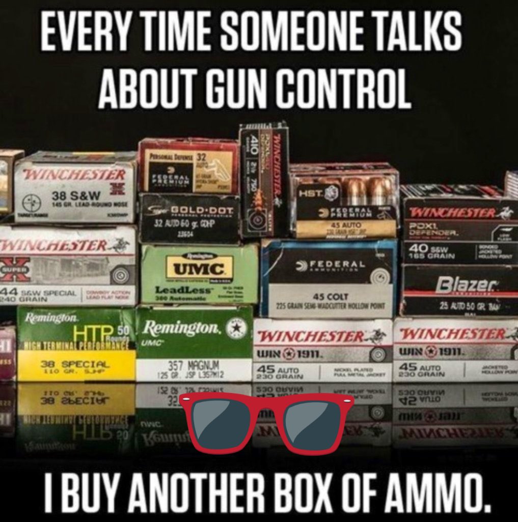 DarinRMcClure's tweet image. When I see “AR-15” trending… 

And I’m at my local hardware store. 🔫

#GoodAim