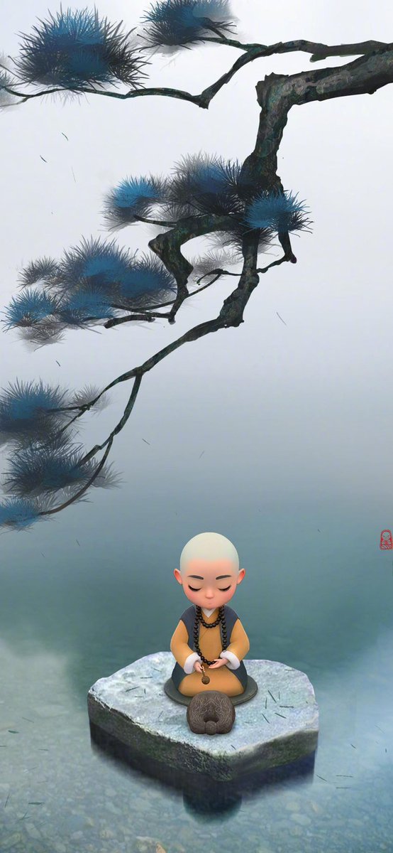 If we cannot integrate mindfulness into every moment of our lives, it would likely to backslide. Practise
diligently therefore.