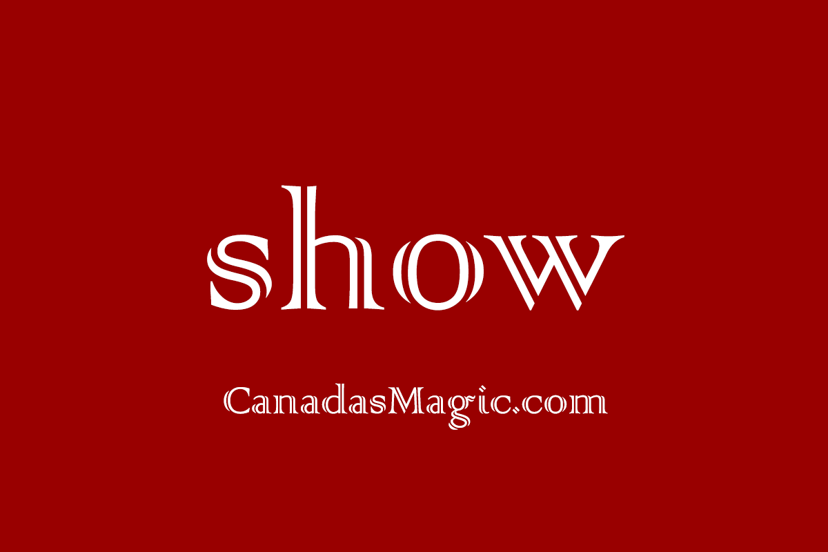 canadasmagic's tweet photo. Highgate:  Absolute Magic with Keith Brown  [Jan 20]  
   
https://t.co/Q0xUoIEvHn  
  
@KeithHBrown https://t.co/QTA7lOMK8w