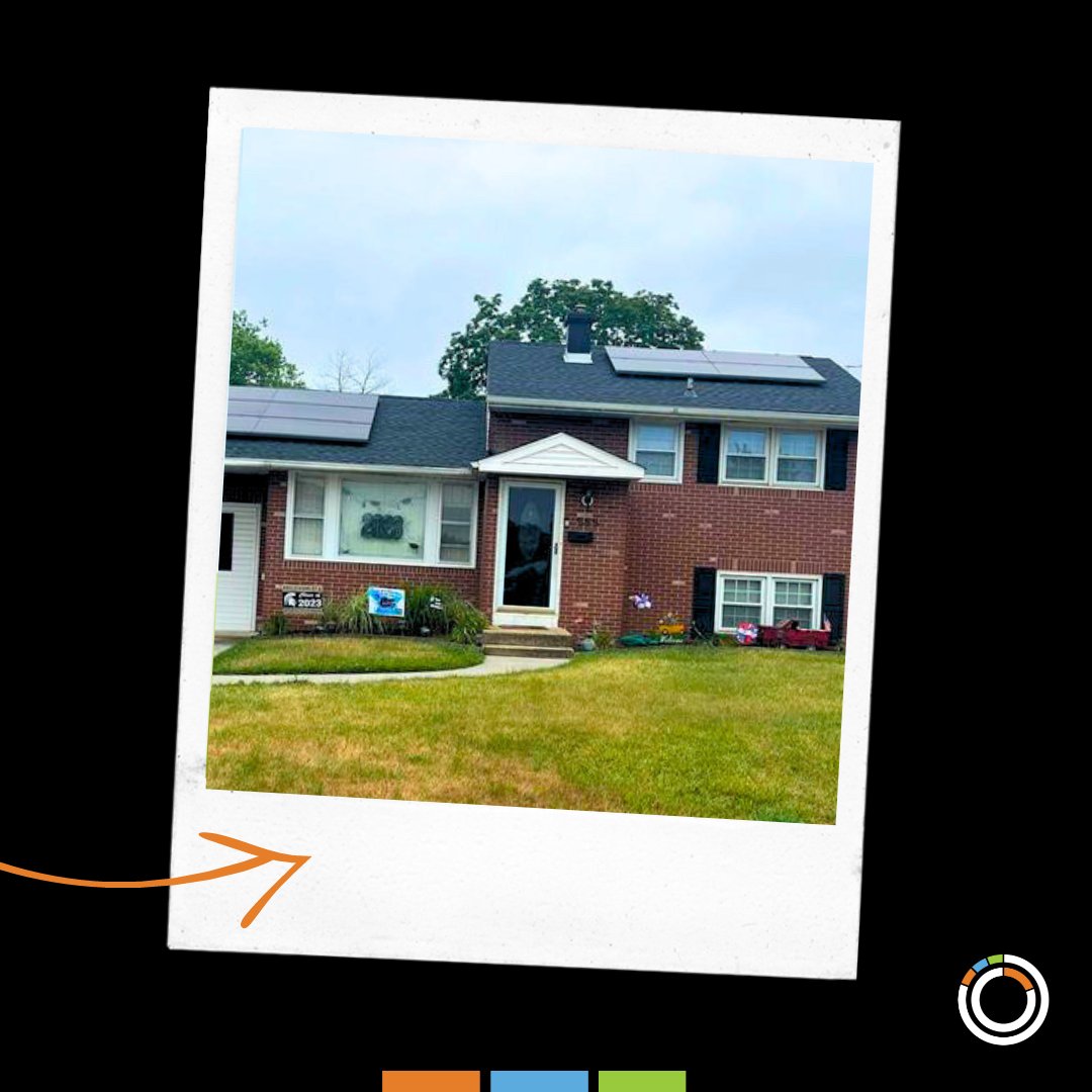 suntuity's tweet photo. Turn your home into a winter wonderland without the energy fright.  ❄️🏠 #TransformationTuesday #SolarWonderland #HolidaySavings https://t.co/4eNFFkjH2N