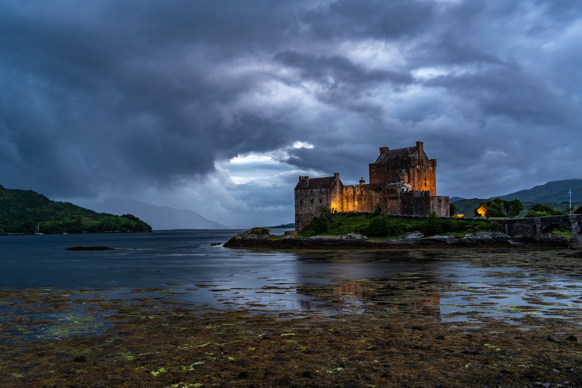 davva_73's tweet photo. @AP_Magazine Eilean Donan Caste 🏴󠁧󠁢󠁳󠁣󠁴󠁿 https://t.co/JeTyCuMACe