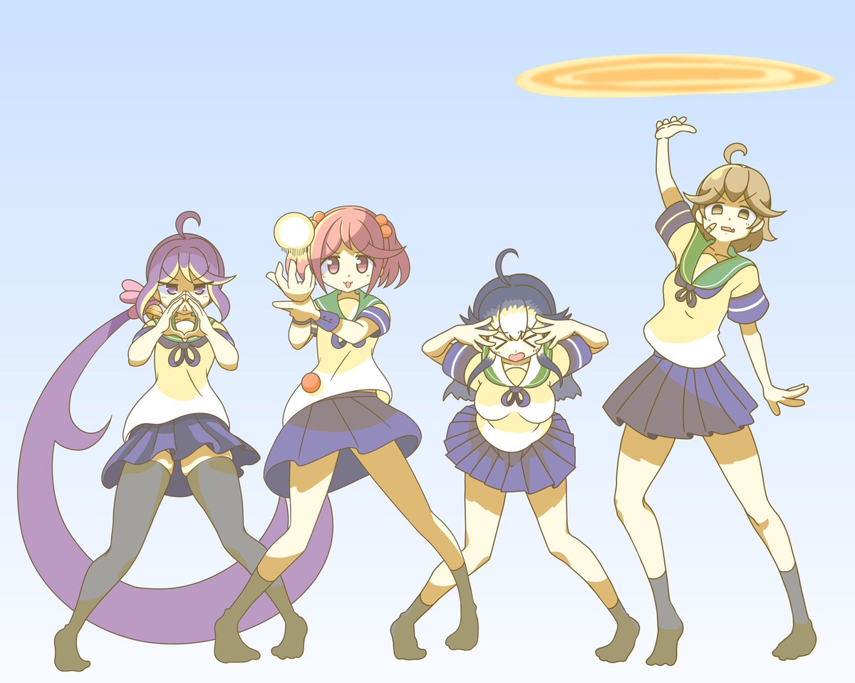 #今年も残りわずかなのでお気に入りの4枚を貼る
