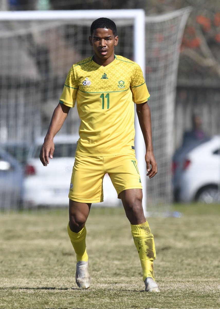 LiamBekkerSFC's tweet photo. Jayden Adams has been named in the 23-man #BafanaBafana πΏπ¦ squad for the 2023 Africa Cup of Nations in Ivory Coast.
#StellenboshFC π https://t.co/xmAjQRA0GR