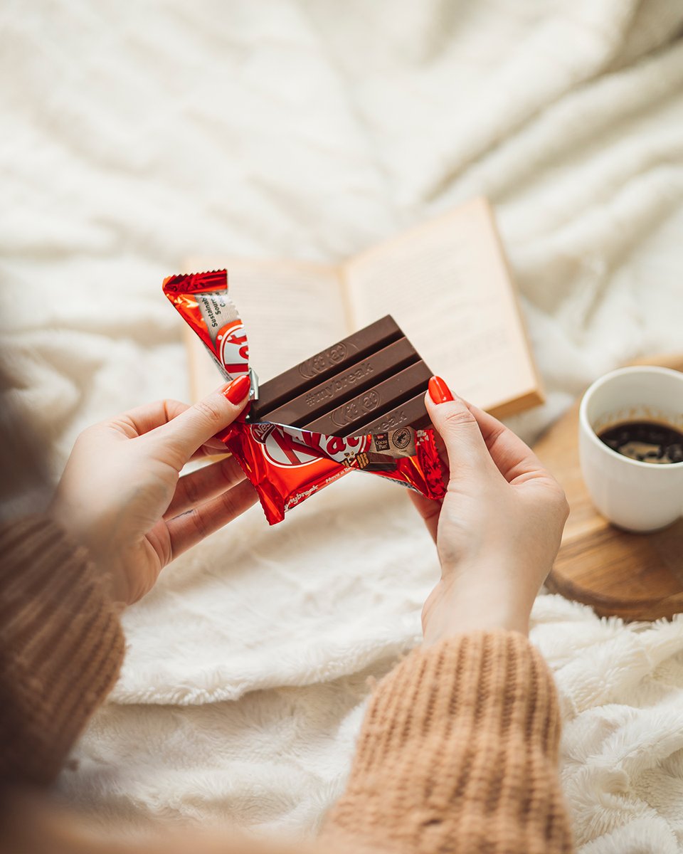 KITKAT tweet media