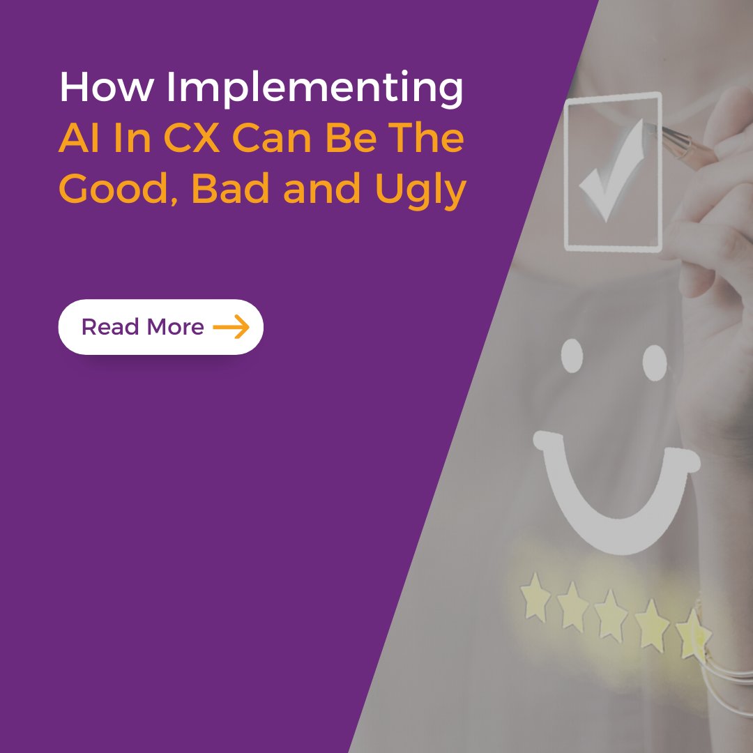 Colin Shaw (@colinshaw_cx) on Twitter photo Unlock an EPIC customer experience with Mead's (x.com/AlexJamesMead?…) (alexmead@sky.com) insights: Easy, Personalized, Intuitive, and Contextual. AI's potential is vast, but let's keep it real.
Read the full blog for more on #MarketResearch.
beyondphilosophy.com/how-implementi… Unlock an EPIC customer experience with Mead's (x.com/AlexJamesMead?…) (alexmead@sky.com) insights: Easy, Personalized, Intuitive, and Contextual. AI's potential is vast, but let's keep it real.
Read the full blog for more on #MarketResearch.
beyondphilosophy.com/how-implementi…