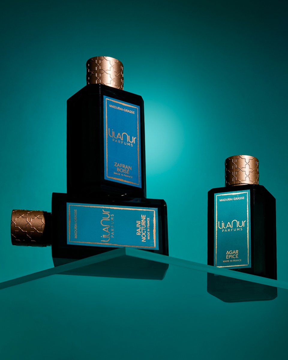 “What will be your signature in 2024?” SHOP NOW AT MODA
📸 <a href="/modaoperandi/">Moda Operandi</a> 
#LilaNurParfums #modaoperandi