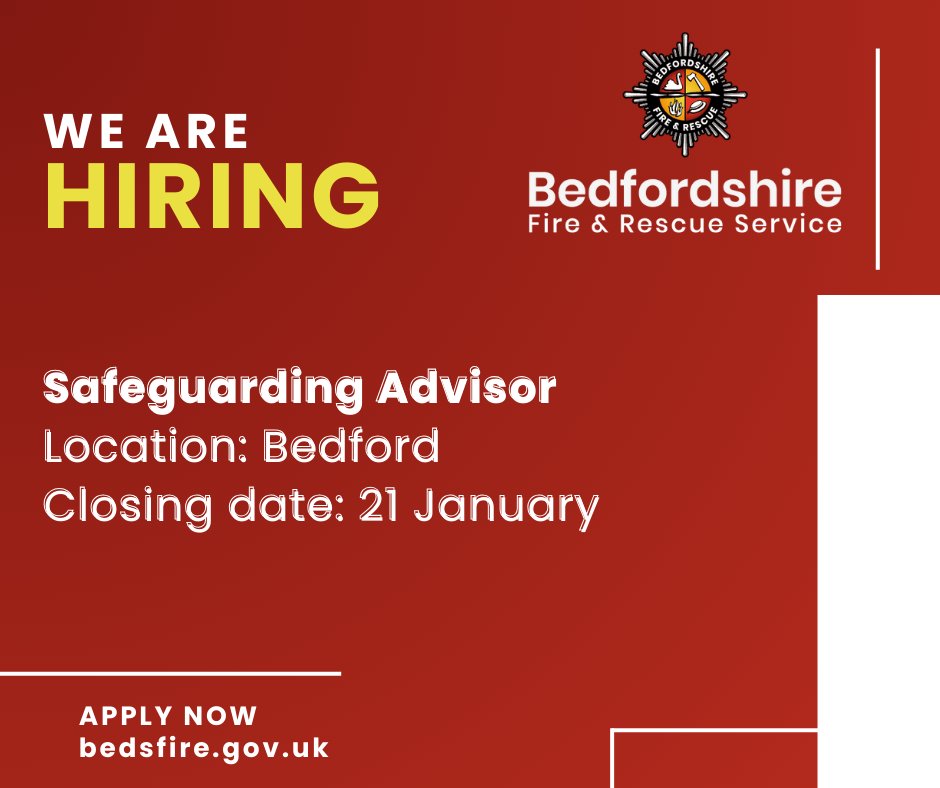 Beds Fire and Rescue tweet media