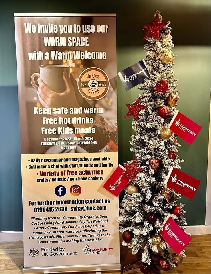 FBUTyneandWear's tweet photo. Keep safe and warm. Free hot drinks and free kids meals. Springwell Village Community Venue on Tuesdays and Thursdays.  

Standing together we can tackle isolation and poverty ✊

Please share far and wide 
Find them at https://t.co/QMLDlwtcCm
@fburegion3 https://t.co/GFXbIcsTo1