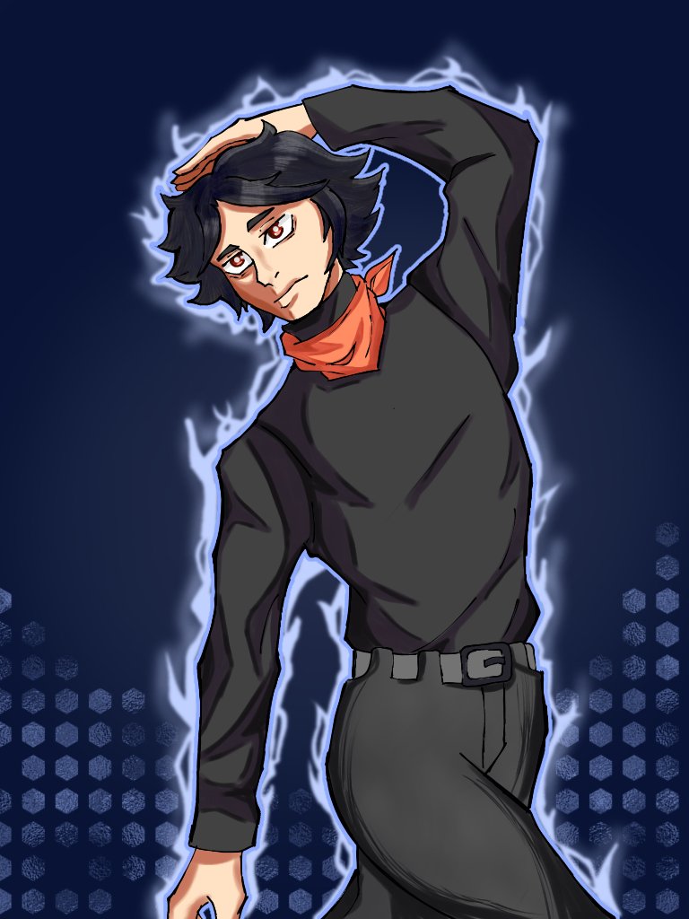 GoonDLuska's tweet photo. Dean na jojo pose 😎🤚
Dtiys do #Shadowy3K Adorei participar https://t.co/nV65ENiFop