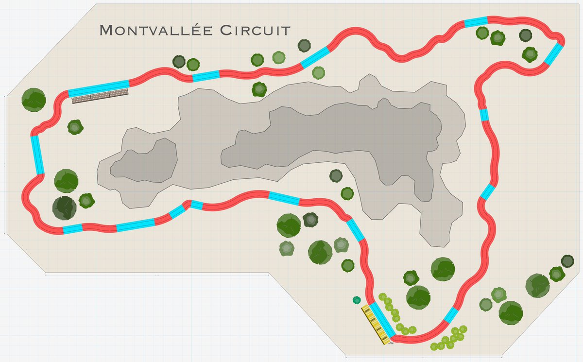 RailModeller's tweet photo. Montvallée Circuit - A slot car track featuring the new Scaleauto Pro-Track system set against the French Alps offering racers a thrilling experience amid beautiful mountain landscapes.
#slotcar #racing #ProTrack #ScaleAuto https://t.co/WPVowccS3L