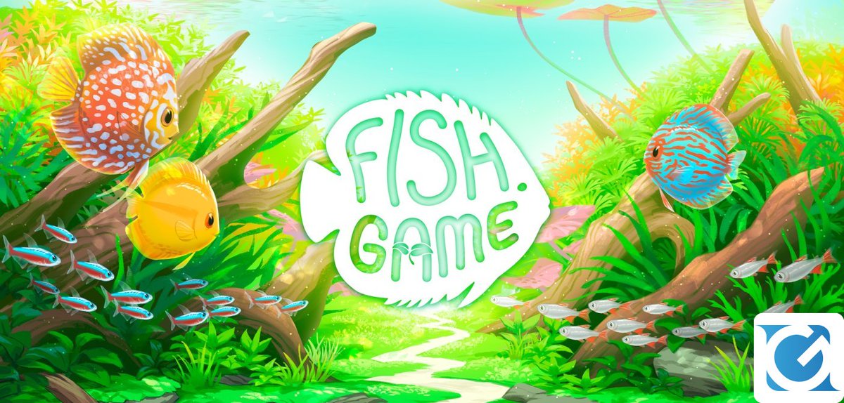 GamerNewsit's tweet image. #fishgame Fish Game si aggiorna per le feste invernali Paesaggi festivi e nuovi tipi di cibo gamernews.it/notizie/2023/1…
