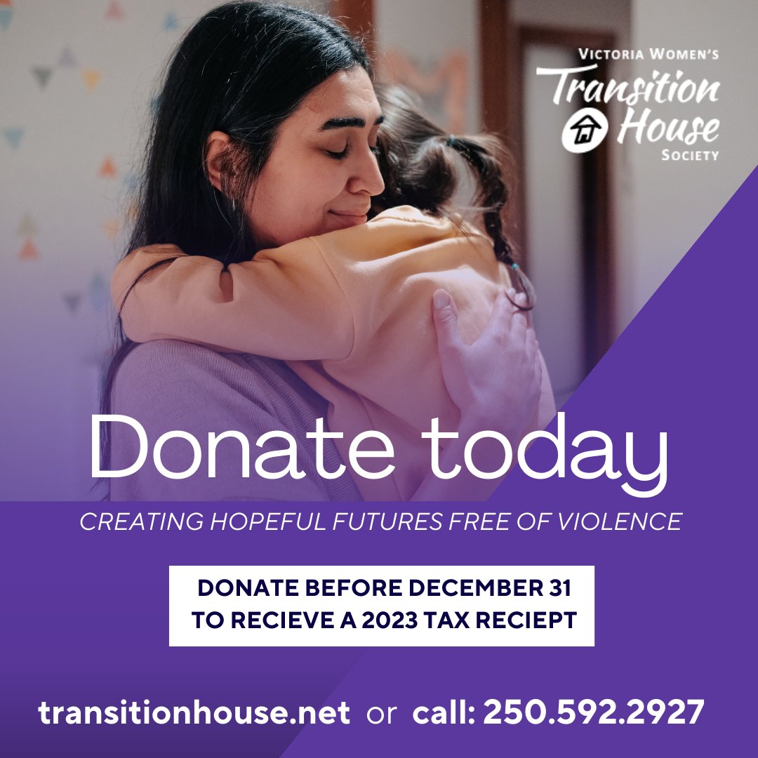 Victoria Women's Transition House (VWTH) tweet media