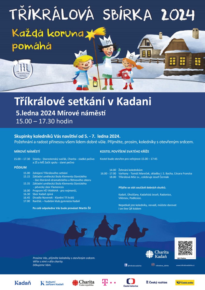 Diecézní charita Litoměřice tweet media