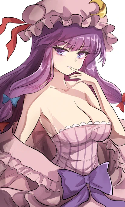 1714日目 #毎日パチェ #dailypatchy