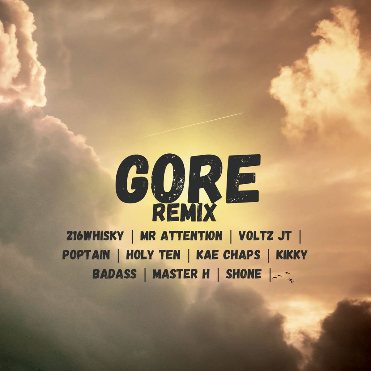 InfinityBars99's tweet photo. Who had the best & the worst verse on Gore Remix? https://t.co/e31u2lLQNj