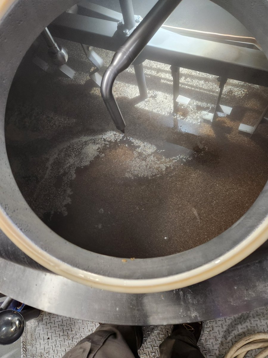 Today's mash lookin good