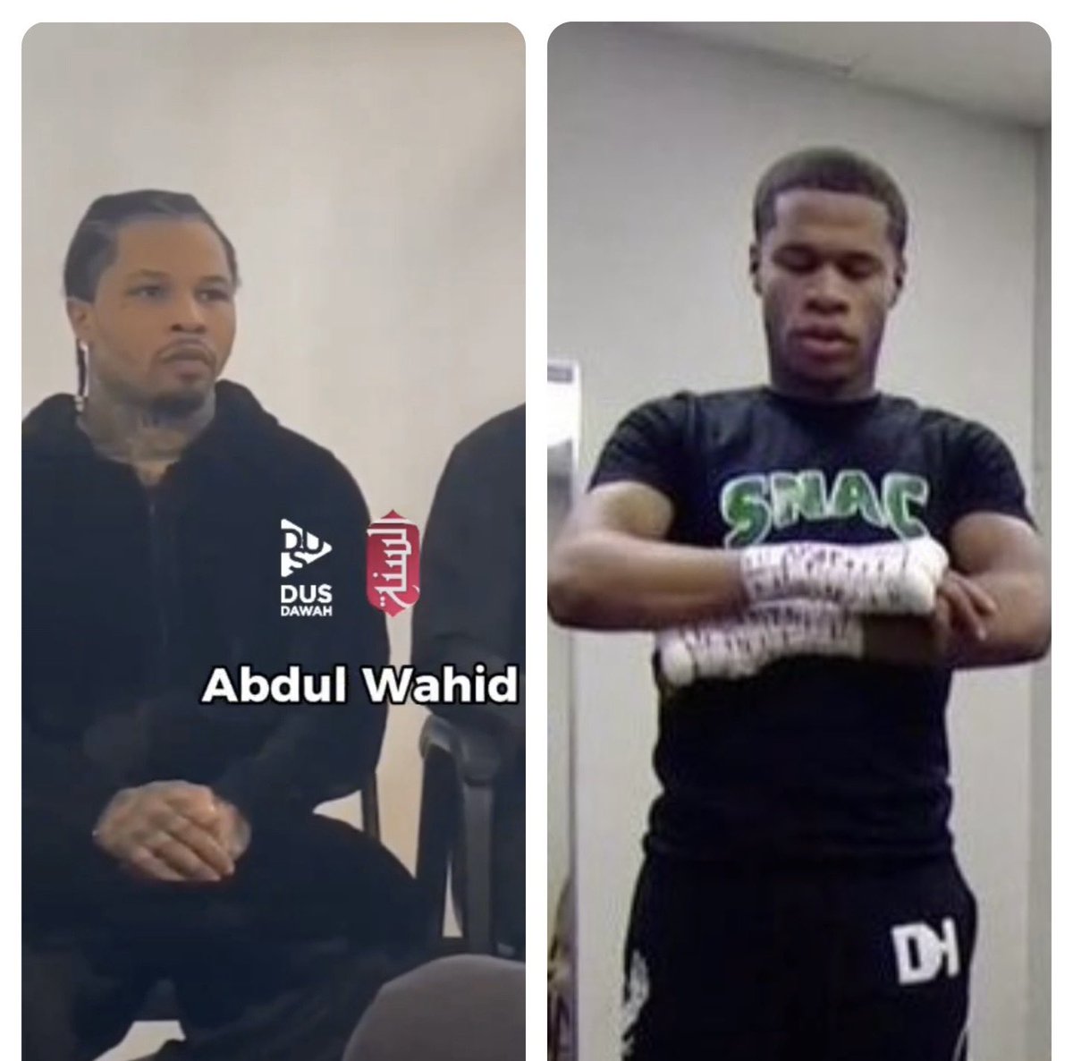 ‼️‼️‼️ I ain’t gonna lie. This fight is even more 🔥🔥 now! ABDUL WAHID vs ALHULM! 2024 PLEASE 🤲🏼 #BOXINGnBBQ #Boxing