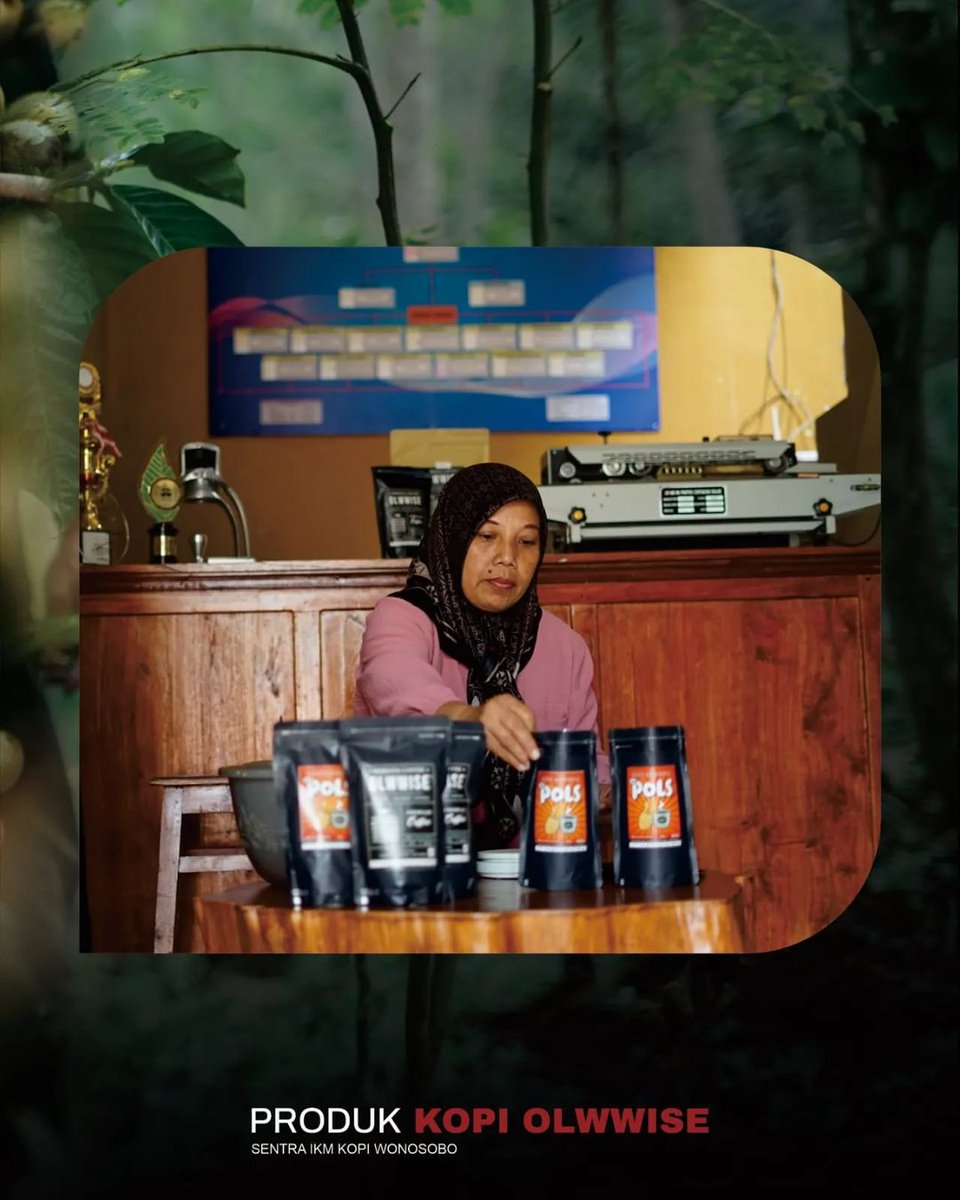 wsbmediacenter's tweet photo. Kopi olwwise kopi robusta asli wonosobo https://t.co/HAM7JkG7Kc