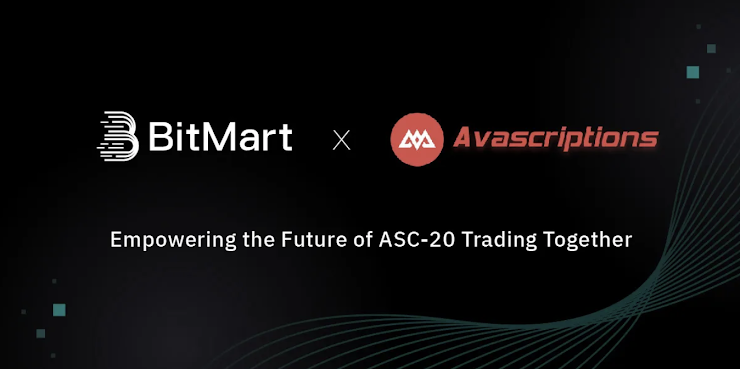 debaashisghosh's tweet photo. Hurry! Experience major FOMO as $ASCT gets listed on @BitMart_India.

📈 Follow me for more exciting airdrops during the upcoming #2024BULLRUN! 🚀

#Crypto #Cryptocurrency #Web3 #ASC20 #avascriptions #BitMartListing https://t.co/GCBSzVac5j